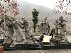 -汉中石门栈道景区