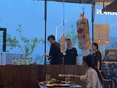 -破店肥哈·海鲜·烧烤(郑州银泰inPARK店)