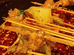 -串大叔炭火烤串·鸡西大冷面刀削面(总店)