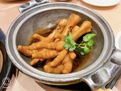 豉油皇浸鸡脚-广州逸林假日酒店·四季桃源中餐厅(白云山风景区店)