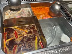 -海底捞火锅(枫蓝国际购物中心店)
