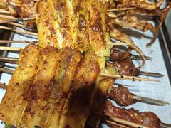 -聚点串吧·北京烧烤(赵登禹路店)