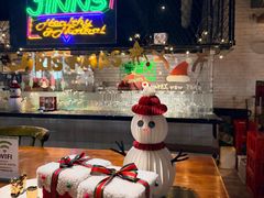 -JINNS锦时 steak&pizza(浸信会礼拜堂旧址店)