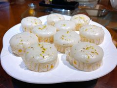 -东来菜馆•手抓海鲜家常菜•海鲜锅贴(鸽子窝店)