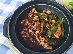 -钱大妈海鲜饭店(保利林语店)