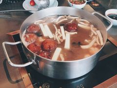 -捞王锅物料理(上海世茂广场店)