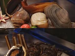 活鲍鱼-岩也·日料与酒(龙岗天安云谷店)