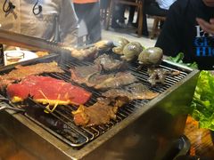 黄蚬子-丹东特色烤肉(学府路一部店)