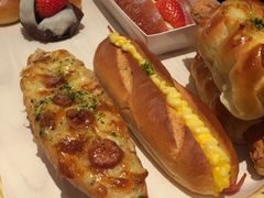 -山崎面包(静安久光店)