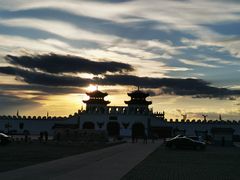 -坝上草原大汗行宫旅游景区