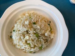 瑶柱蛋白炒饭-阿一鲍鱼·20年匠心传承(天河北旗舰店)