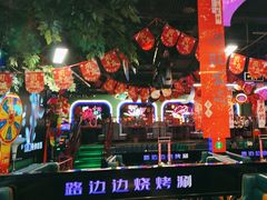 -路边边.炒菜烧烤.音乐餐厅(良乡长虹店)