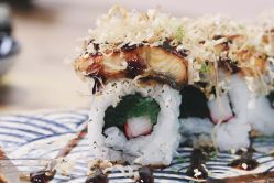 金鳗菠菜卷-聚圆满(海珠店)