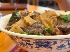 卤煮火烧-北京小肠陈饭庄(方庄店)