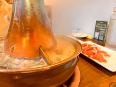 -前门杨记·铜锅涮肉(王府井·故宫店)
