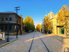 -清风小镇闯关东影视基地