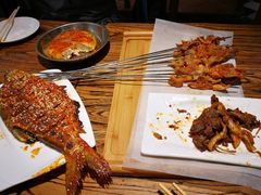-有奴思烤肉·清真(正宁路店)