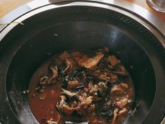 -缘福乡村铁锅炖民宿(八达岭店)