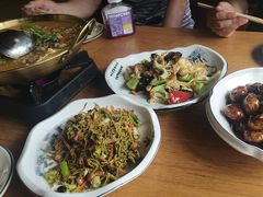 -遇见小院—虹鳟鱼•农家菜(怀柔店)