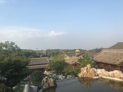 -茅山东方盐湖城景区