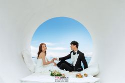 -薇咖映画婚纱摄影工作室