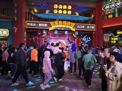 -清远熹乐谷温泉度假酒店