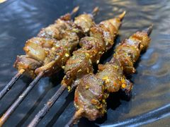 -聚点串吧·北京烧烤(赵登禹路店)