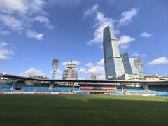 -广东省人民体育场
