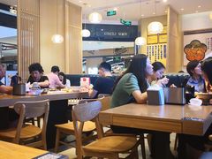 大堂-文叔·湖北名小吃·小龙虾(华强北店)