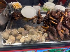 -正宁路小吃夜市