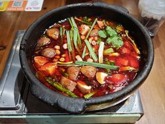 -黔有有贵州酸汤夺夺粉火锅(五味十字店)