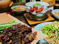 -魁盛居百年鲁菜馆(县西巷店)