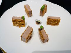 冰淇淋鹅肝-醉东Oriental House(静安嘉里中心店)