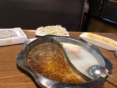 鸳鸯锅底-傣妹火锅(南京东路一店)