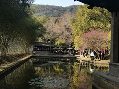 -兰亭风景区