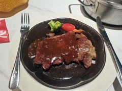 -豪客来牛排(空港华联店)