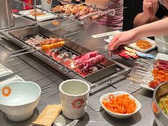 -白玉·朝鲜族烤串(南山店)