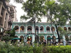 -星巴克臻选(广州沙面店)