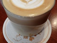 -fishtank鱼缸咖啡(三山街店)