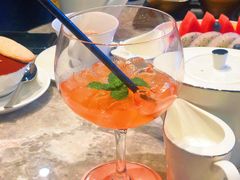 -JW酒廊 JW Lounge(上海鲁能JW万豪侯爵酒店)