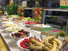 -银鲨海鲜烤肉火锅自助餐厅(五星店)