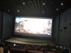 -首都电影院(天津店 中国巨幕)