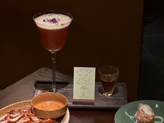 -Fuzzy Bistro 浮几韩餐·茶酒馆