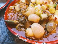 荔枝花甲-拈一筷子·宜宾江湖菜(十一街店)