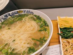 -西部马华清真兰州牛肉面·烧烤夜市(三里河店)