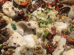 -清真·锦翔炝锅鱼(明德门店)