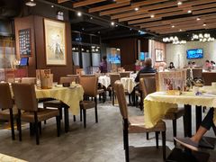 大堂-四点金饭店(将军澳店)