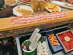 -刘一手重庆火锅(万达广场店)
