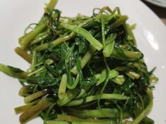 清炒空心菜-皖香览约·徽菜(新湖广场店)