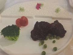 -天毓山庄·餐厅